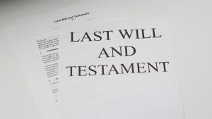 Wills and Testamentary Trusts