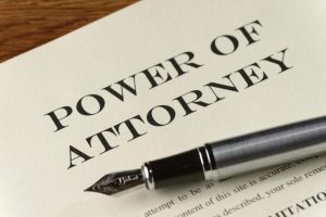 ENDURING POWERS OF ATTORNEY